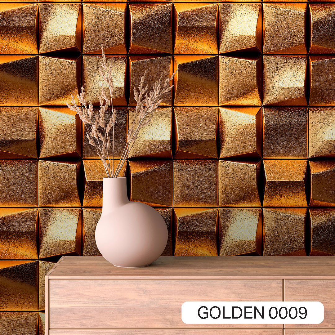 Murales | Collection GOLDEN