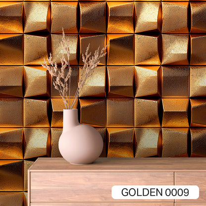 Murales | Collection GOLDEN