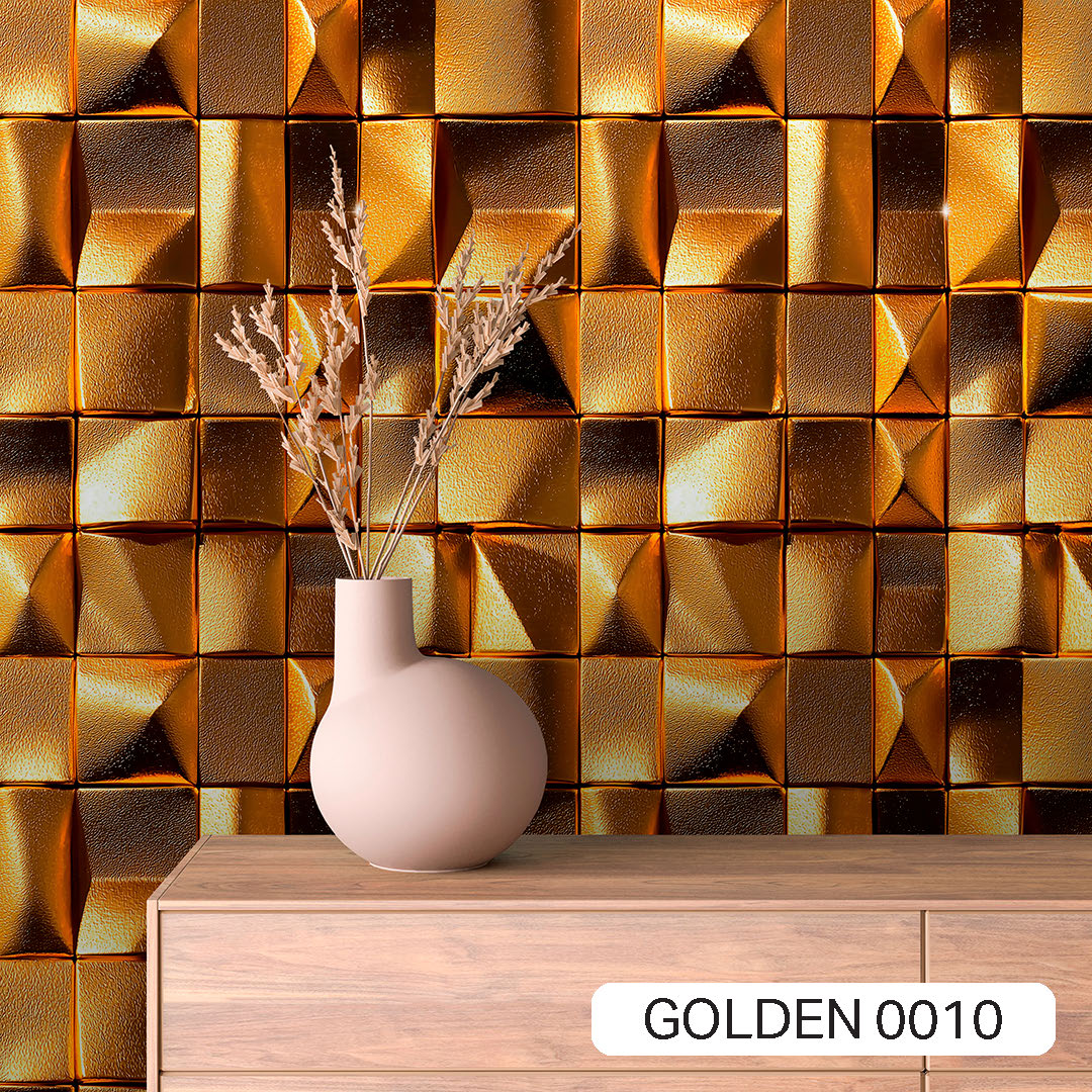 Murales | Collection GOLDEN