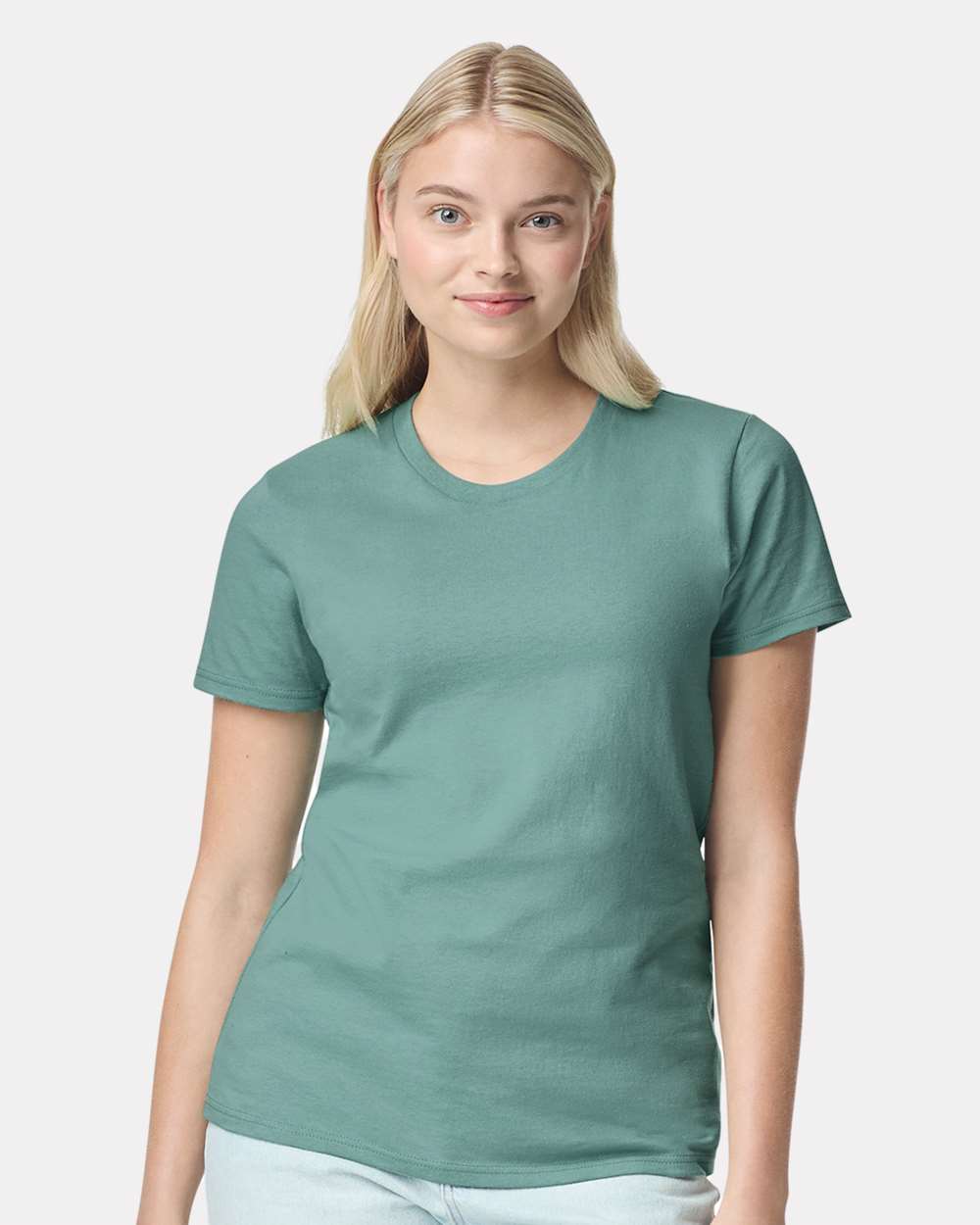 T-shirt Heavy Cotton™ pour femmes - 5000L