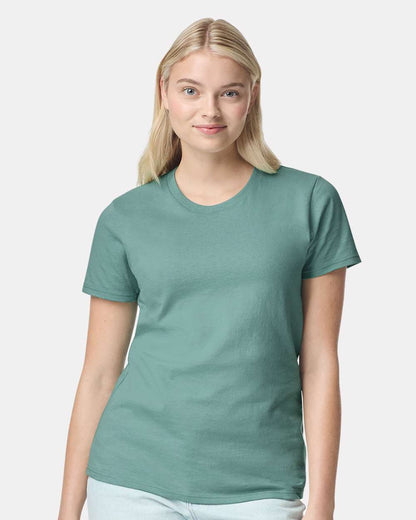 T-shirt Heavy Cotton™ pour femmes - 5000L