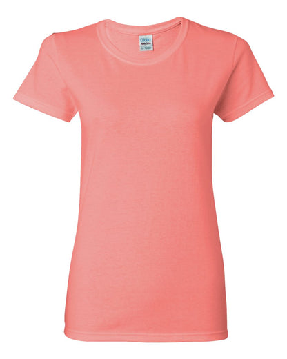 T-shirt Heavy Cotton™ pour femmes - 5000L