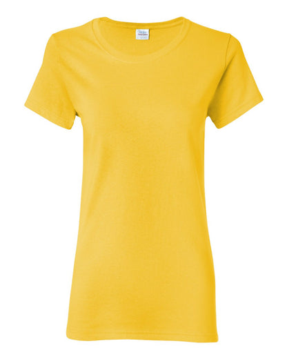 T-shirt Heavy Cotton™ pour femmes - 5000L
