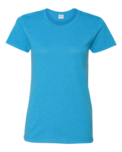 T-shirt Heavy Cotton™ pour femmes - 5000L