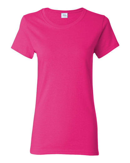 T-shirt Heavy Cotton™ pour femmes - 5000L