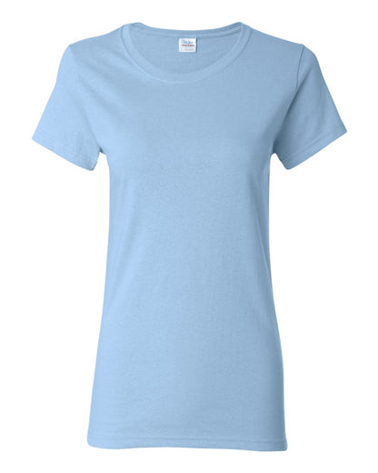 T-shirt Heavy Cotton™ pour femmes - 5000L