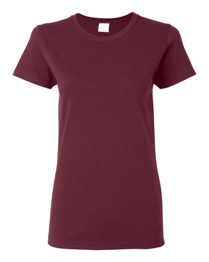 T-shirt Heavy Cotton™ pour femmes - 5000L