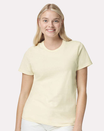 T-shirt Heavy Cotton™ pour femmes - 5000L