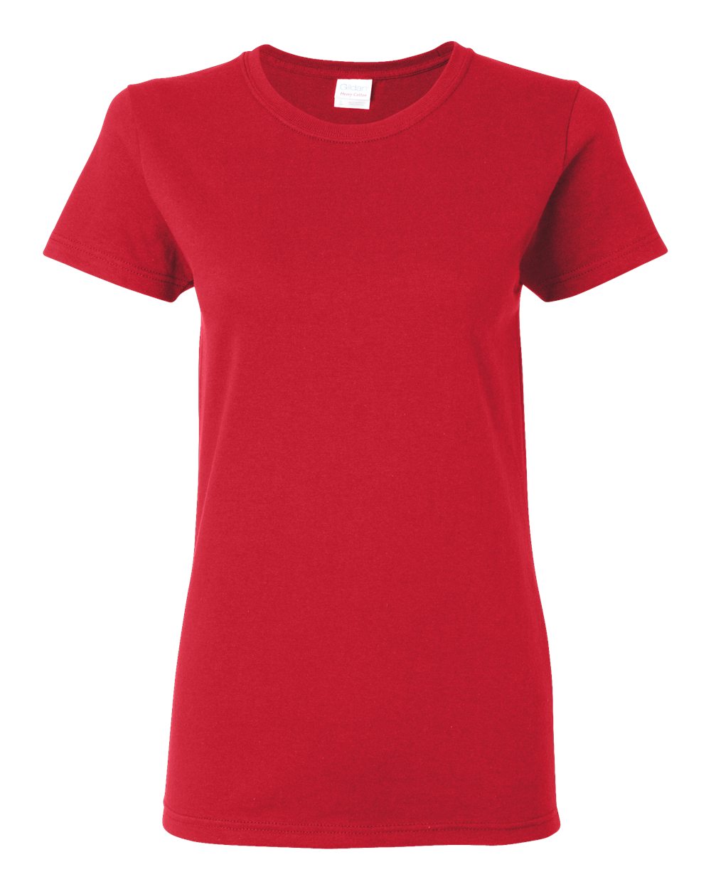 T-shirt Heavy Cotton™ pour femmes - 5000L