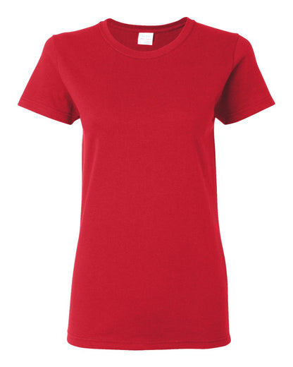 T-shirt Heavy Cotton™ pour femmes - 5000L