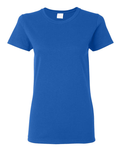 T-shirt Heavy Cotton™ pour femmes - 5000L