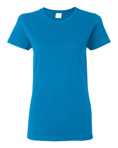 T-shirt Heavy Cotton™ pour femmes - 5000L