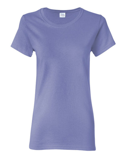 T-shirt Heavy Cotton™ pour femmes - 5000L