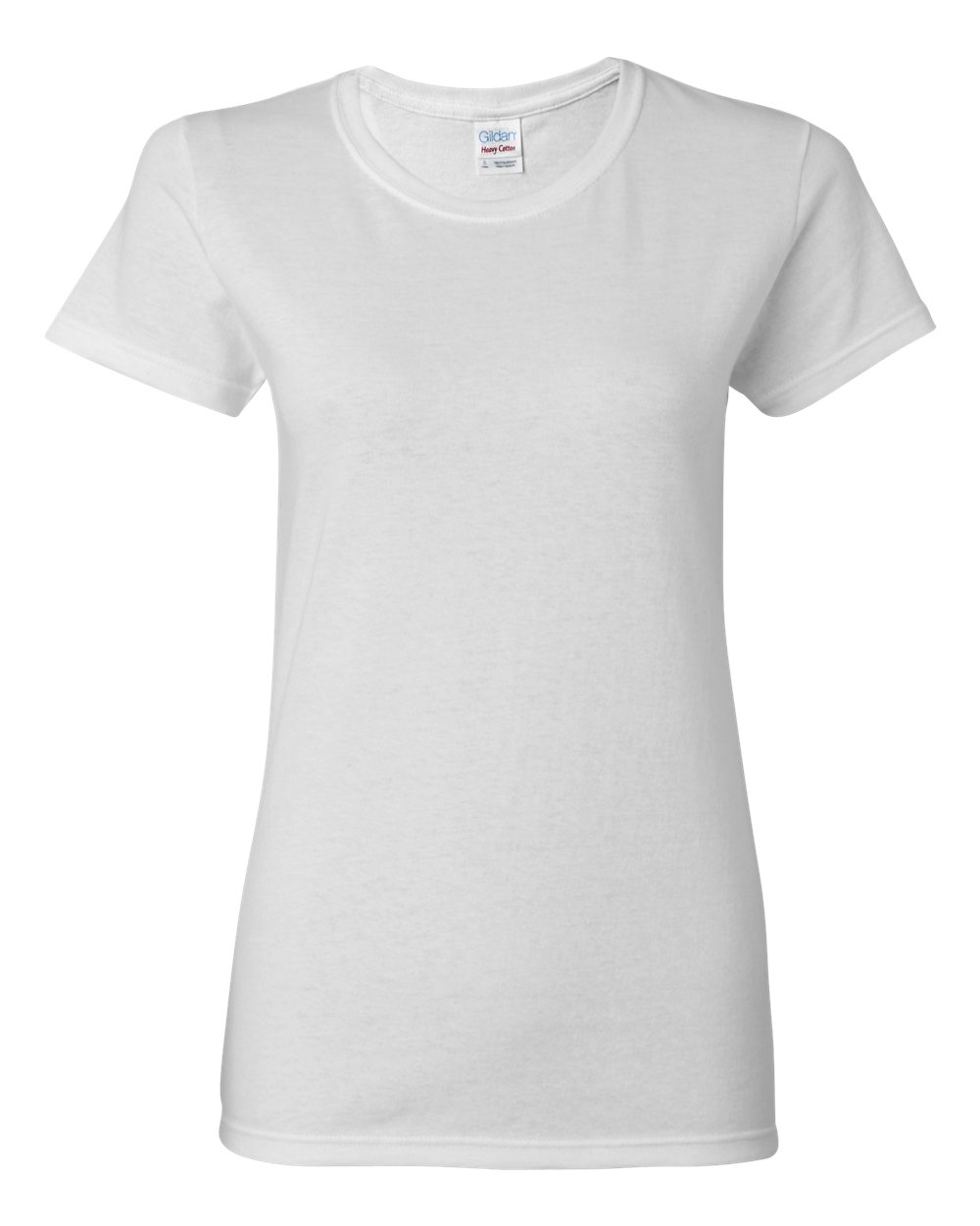 T-shirt Heavy Cotton™ pour femmes - 5000L