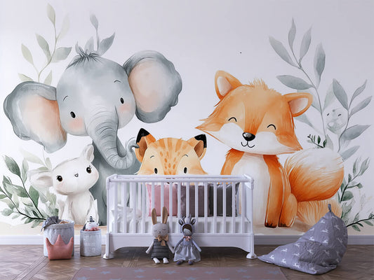 Murales | Collection INFANTILE
