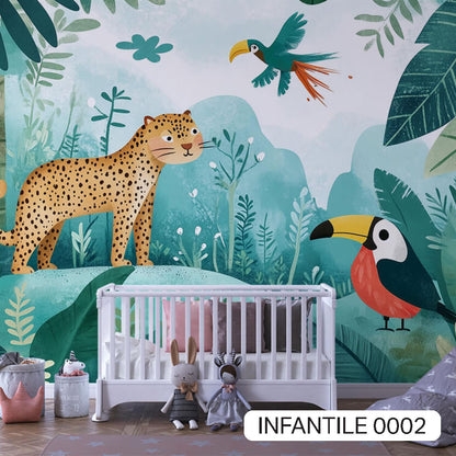 Murales | Collection INFANTILE