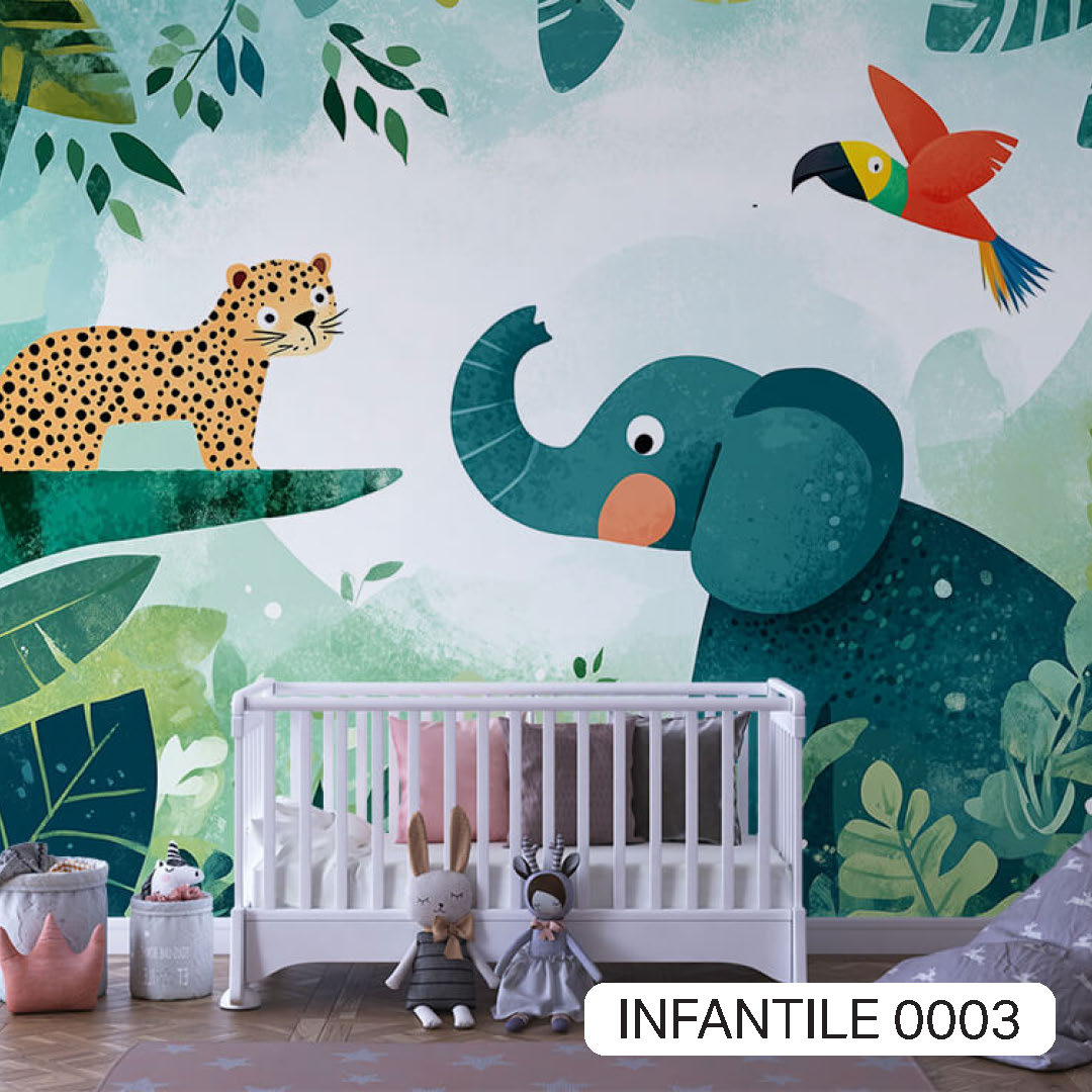 Murales | Collection INFANTILE