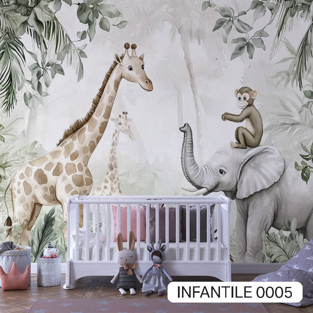 Murales | Collection INFANTILE