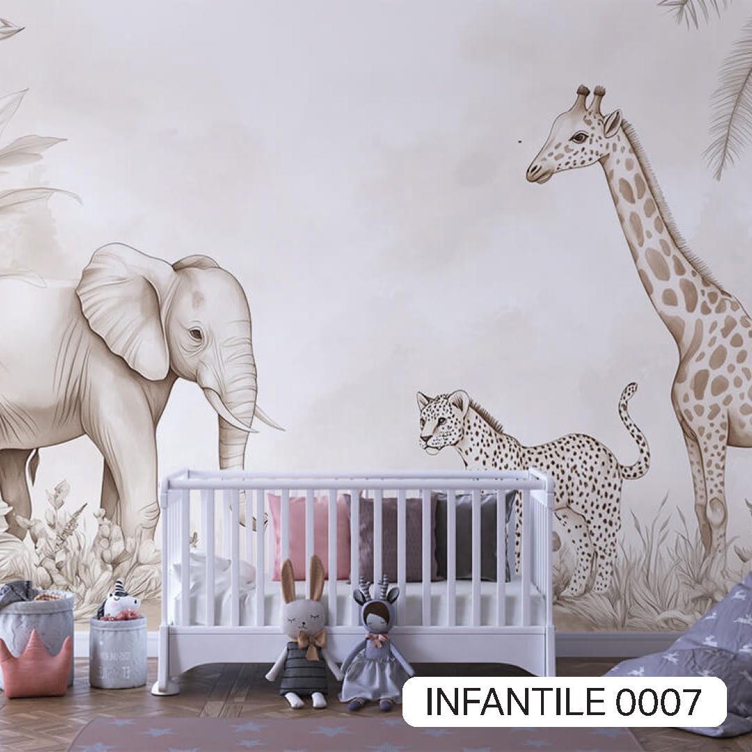 Murales | Collection INFANTILE