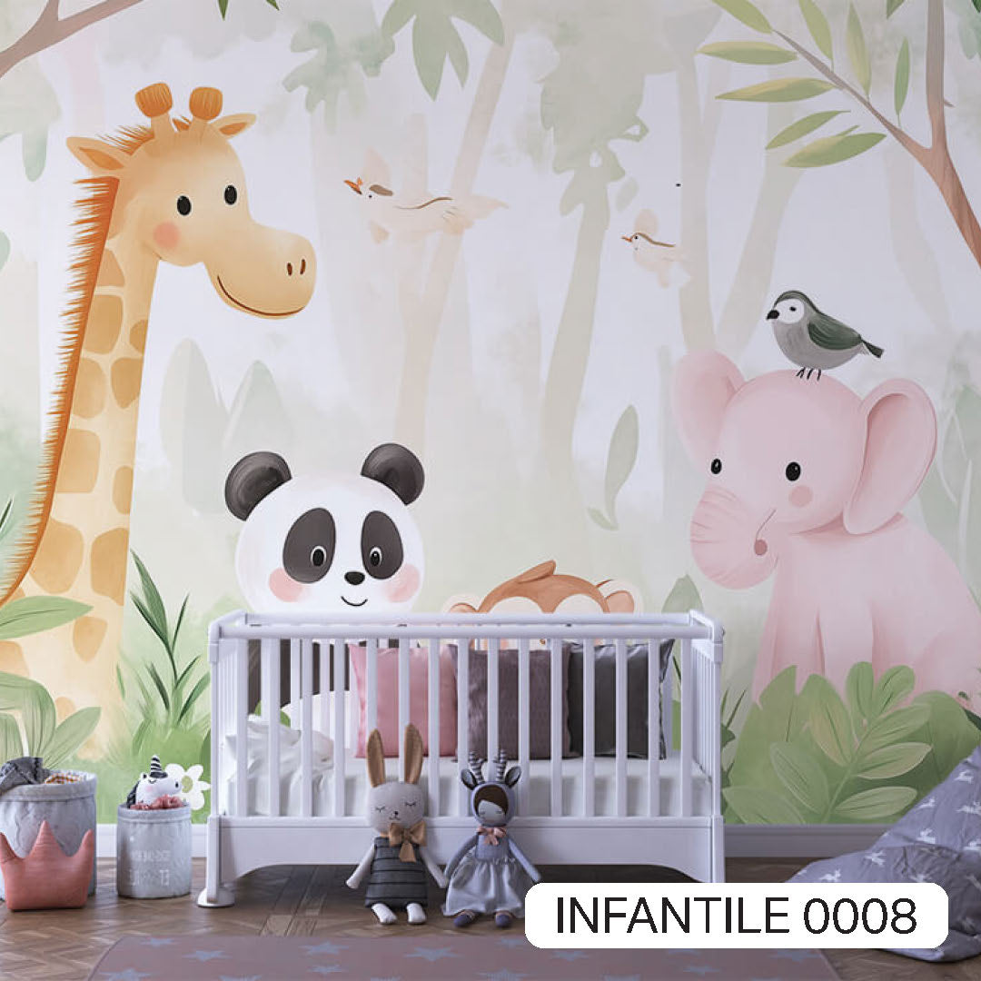 Murales | Collection INFANTILE