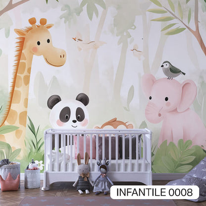 Murales | Collection INFANTILE