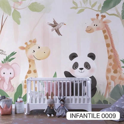 Murales | Collection INFANTILE