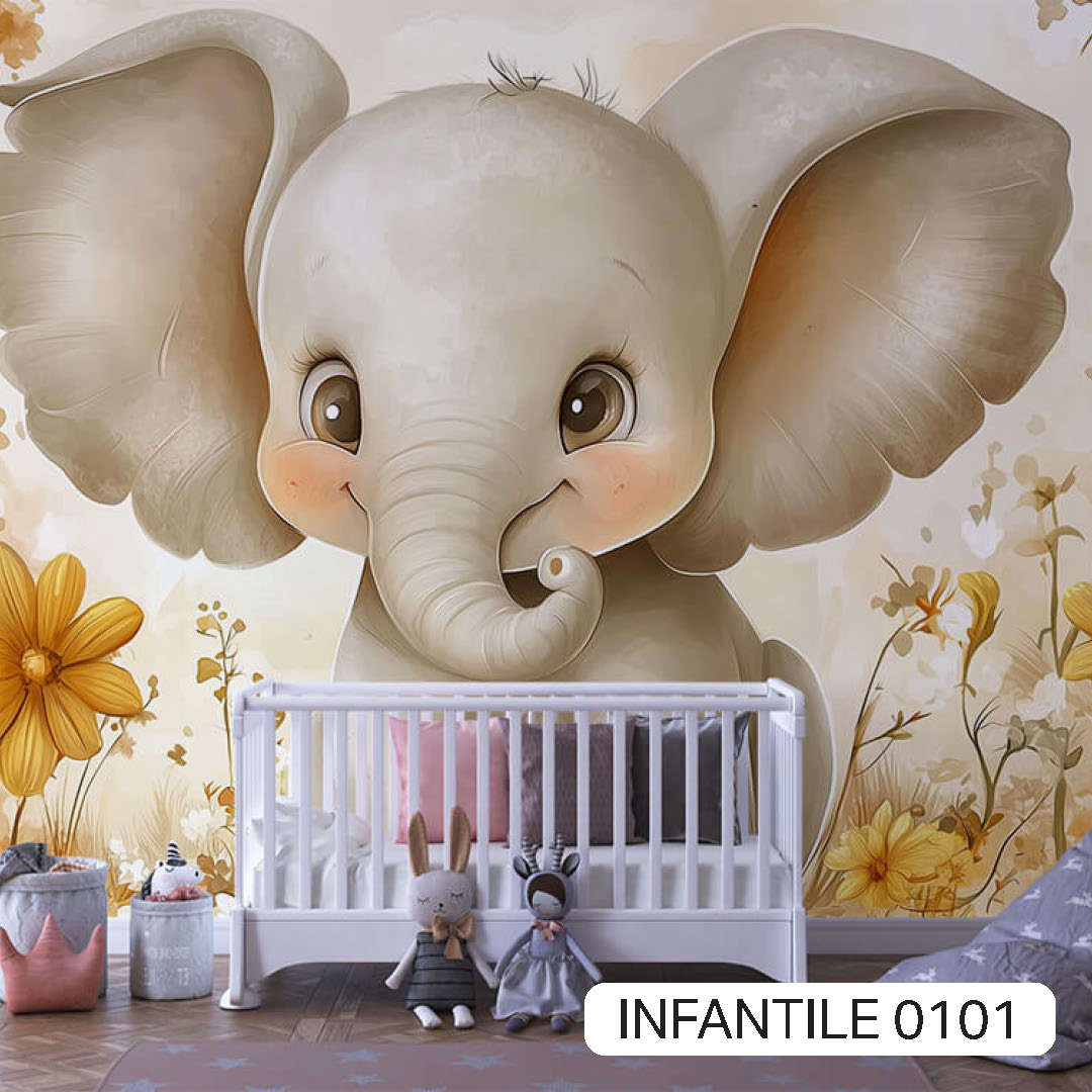 Murales | Collection INFANTILE