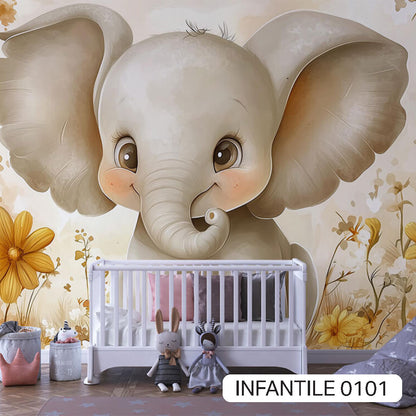 Murales | Collection INFANTILE
