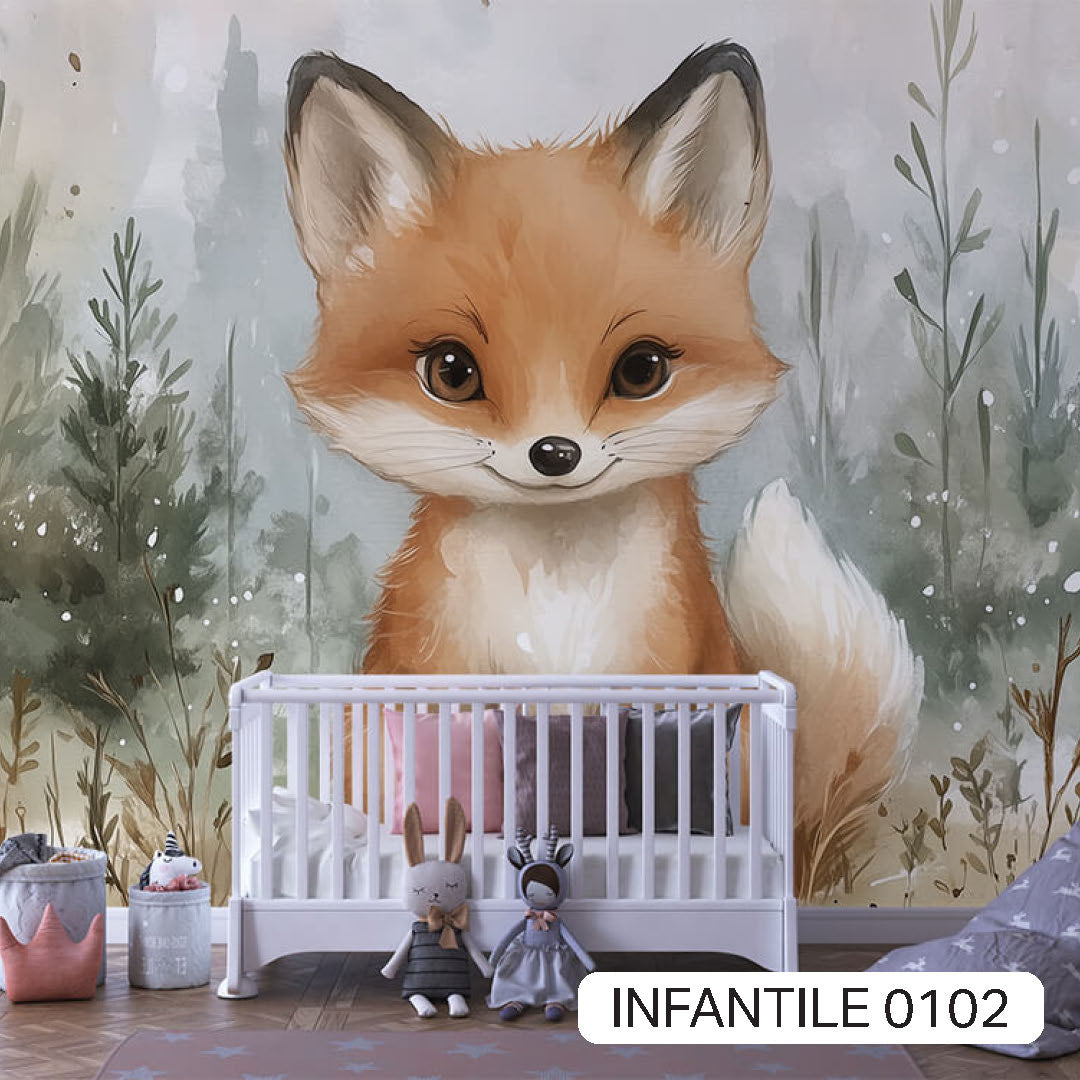 Murales | Collection INFANTILE