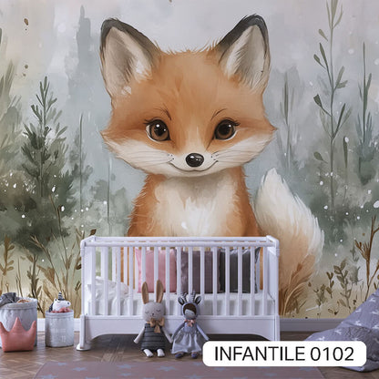 Murales | Collection INFANTILE