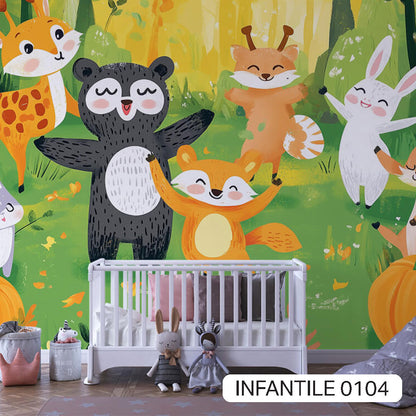 Murales | Collection INFANTILE