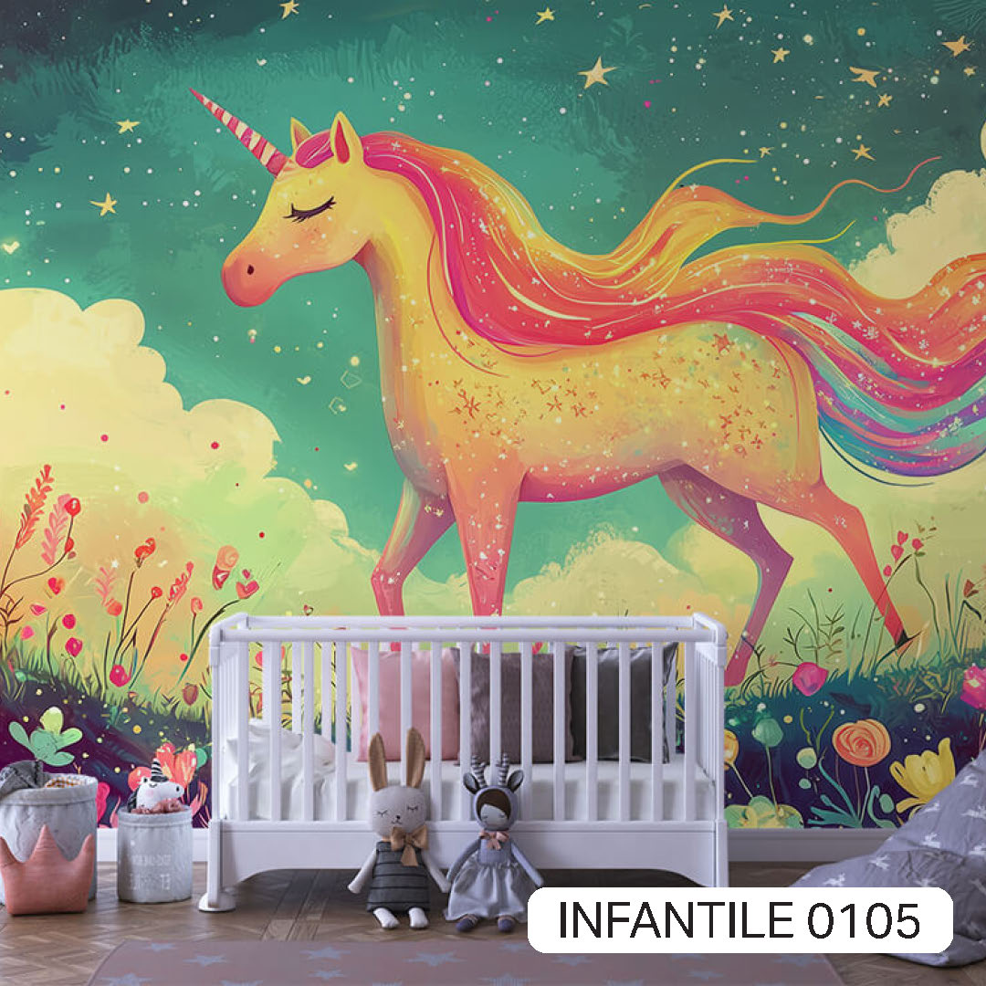 Murales | Collection INFANTILE