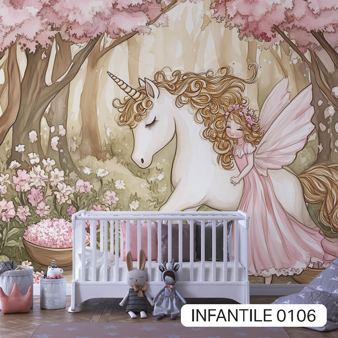 Murales | Collection INFANTILE