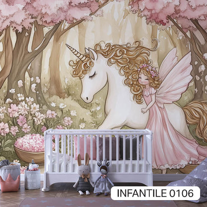 Murales | Collection INFANTILE