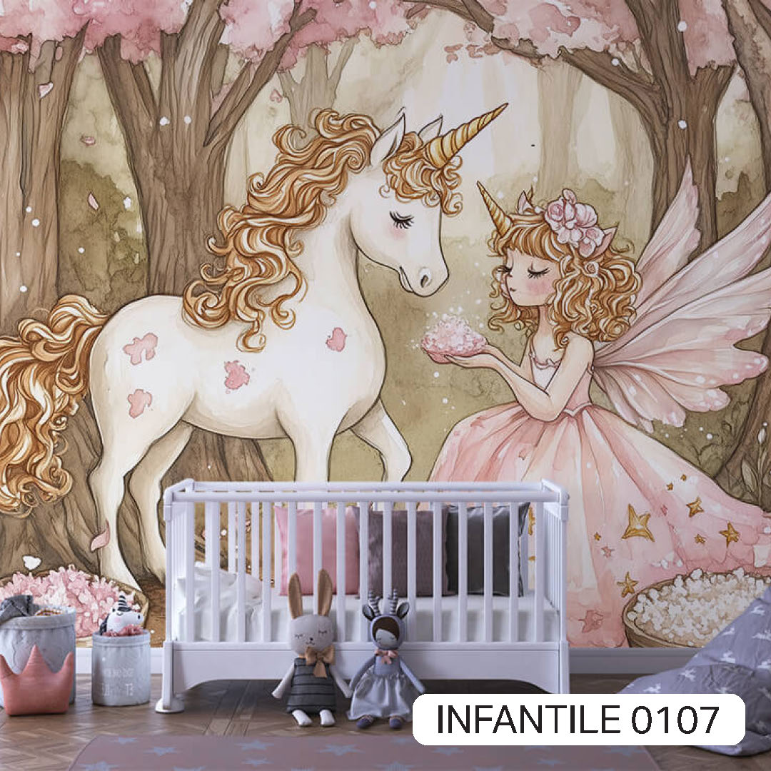Murales | Collection INFANTILE