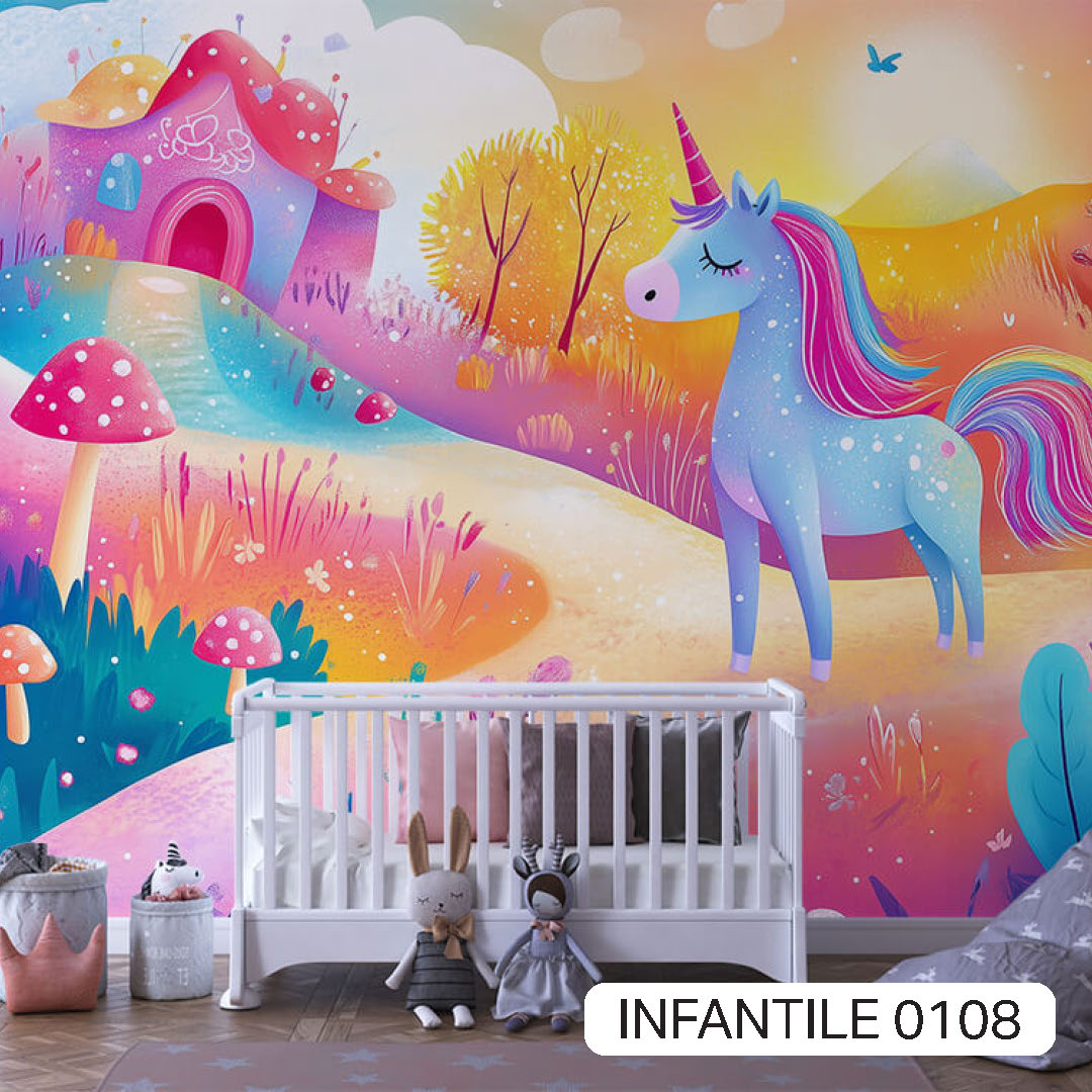 Murales | Collection INFANTILE