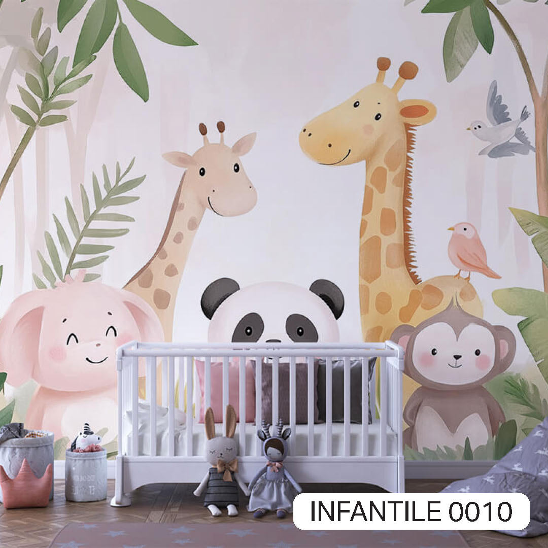 Murales | Collection INFANTILE