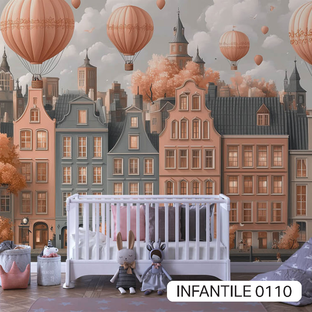 Murales | Collection INFANTILE