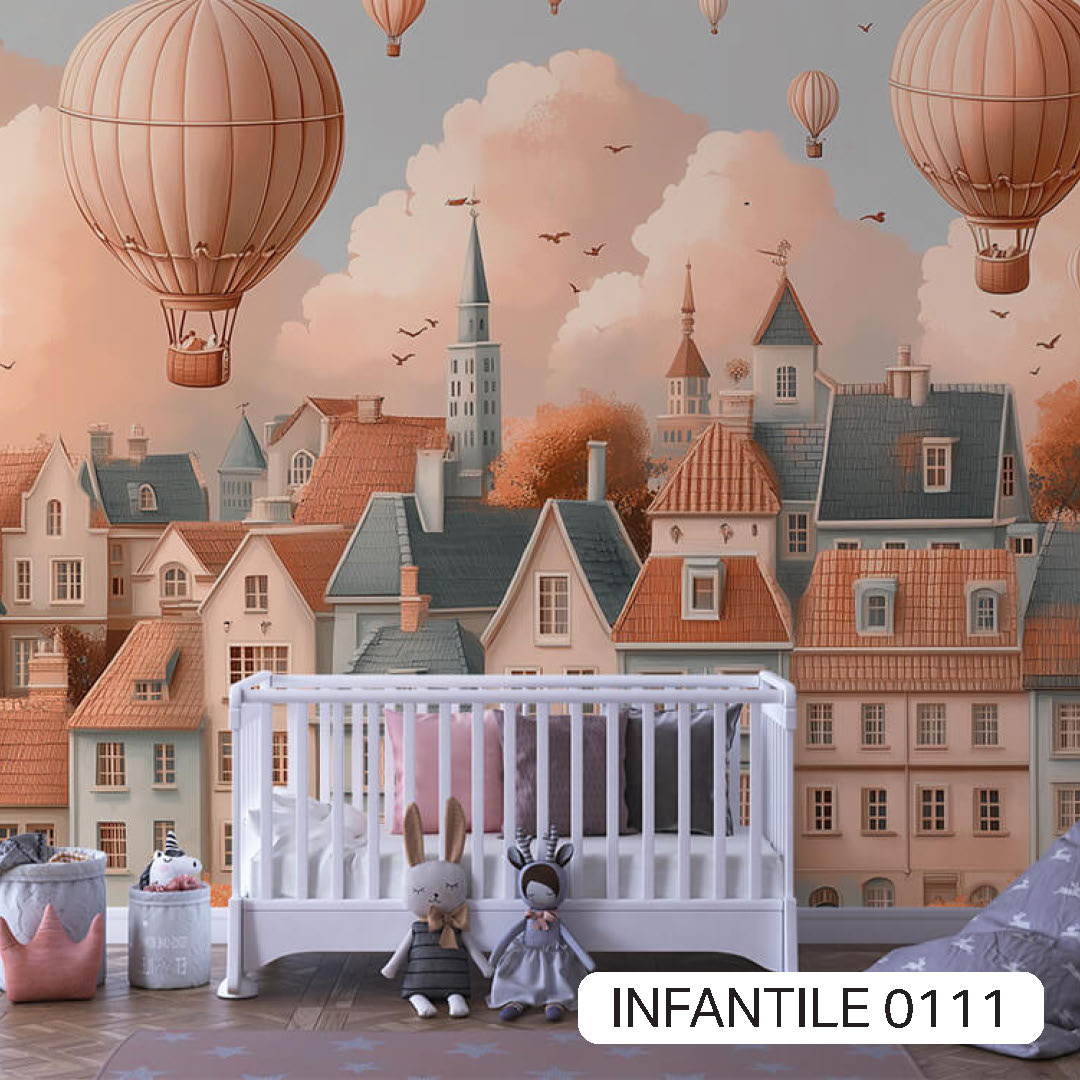 Murales | Collection INFANTILE