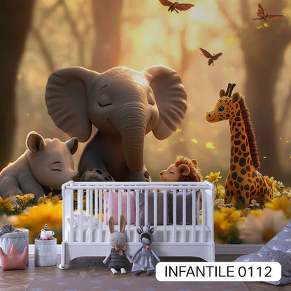 Murales | Collection INFANTILE