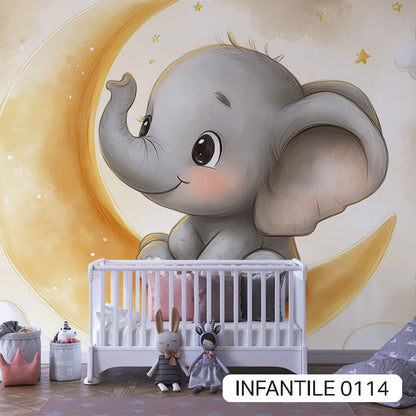 Murales | Collection INFANTILE