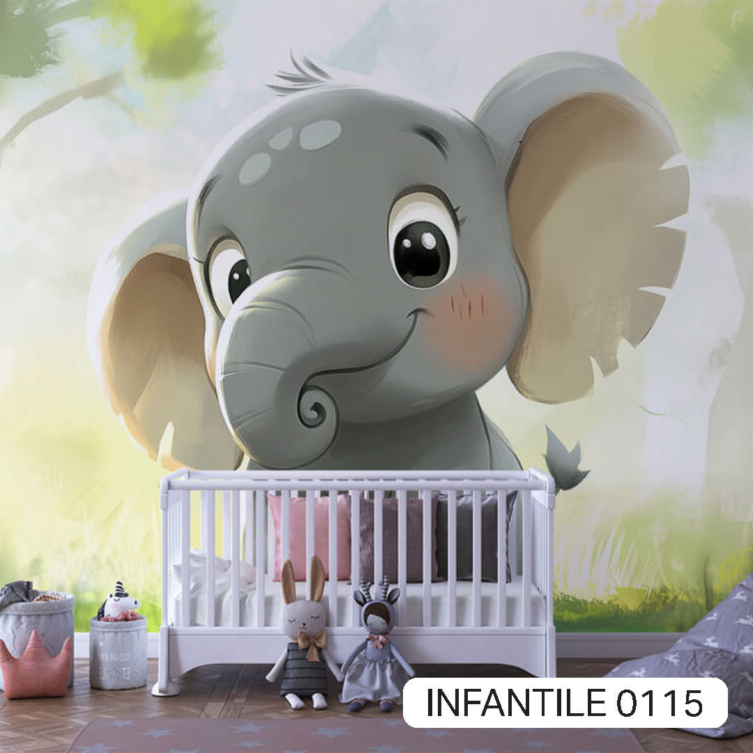Murales | Collection INFANTILE