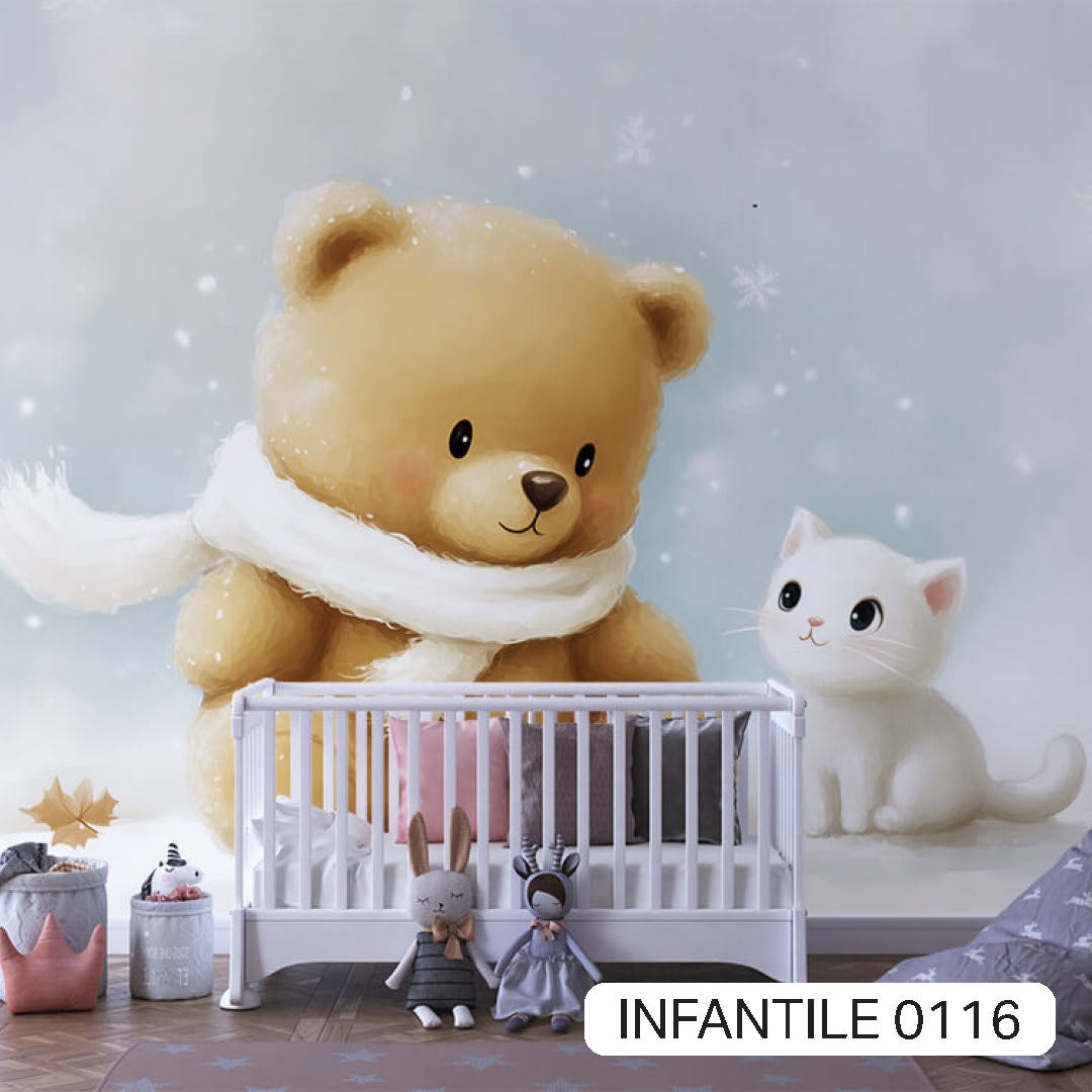 Murales | Collection INFANTILE