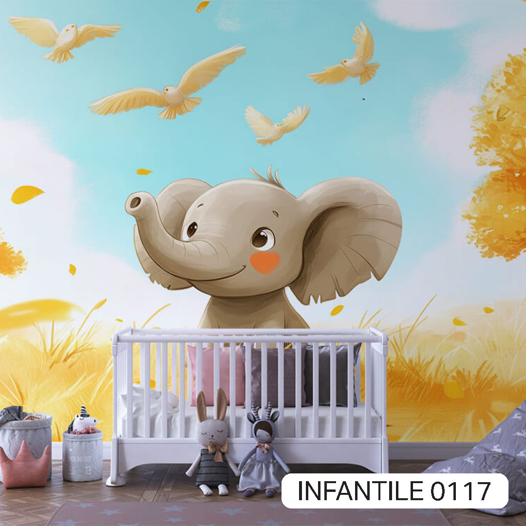 Murales | Collection INFANTILE
