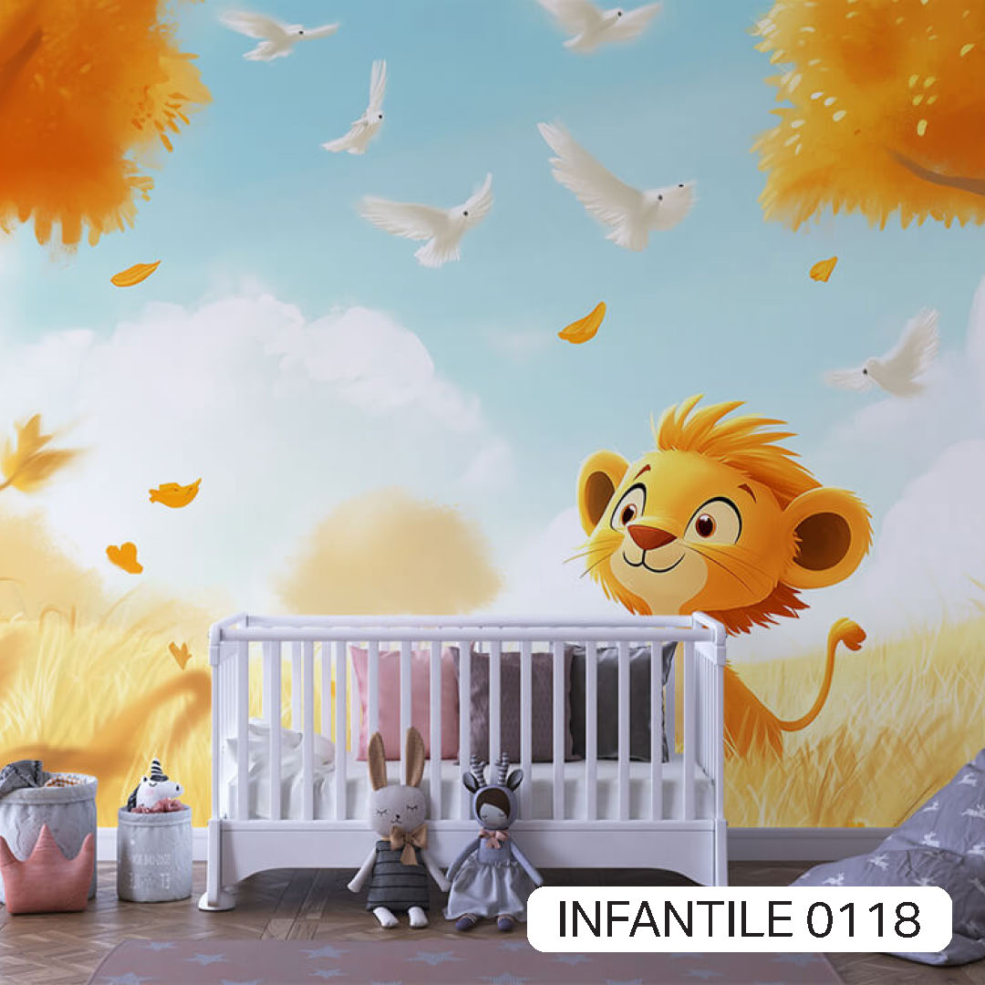 Murales | Collection INFANTILE