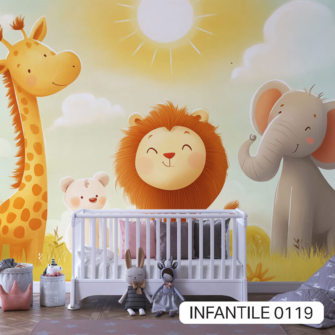 Murales | Collection INFANTILE
