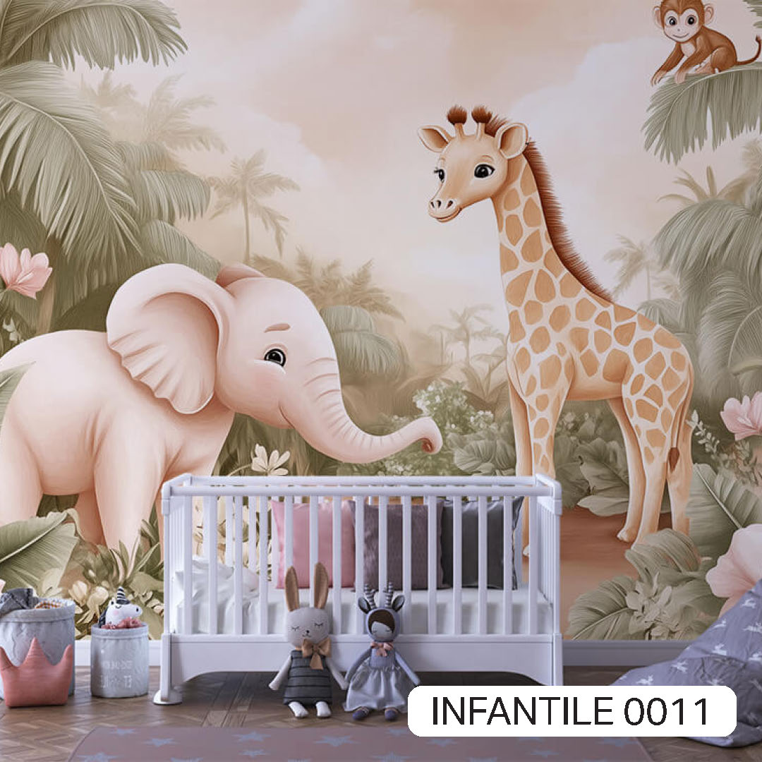 Murales | Collection INFANTILE