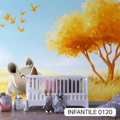 Murales | Collection INFANTILE