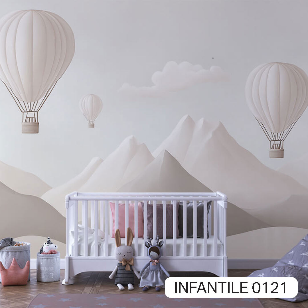 Murales | Collection INFANTILE