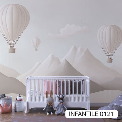 Murales | Collection INFANTILE